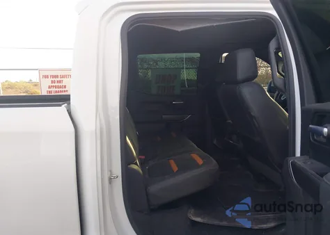 2021 GMC Sierra 1500 4Wd Short Box At4 from USA, damaged, VIN 3GTP9EEL5MG344316